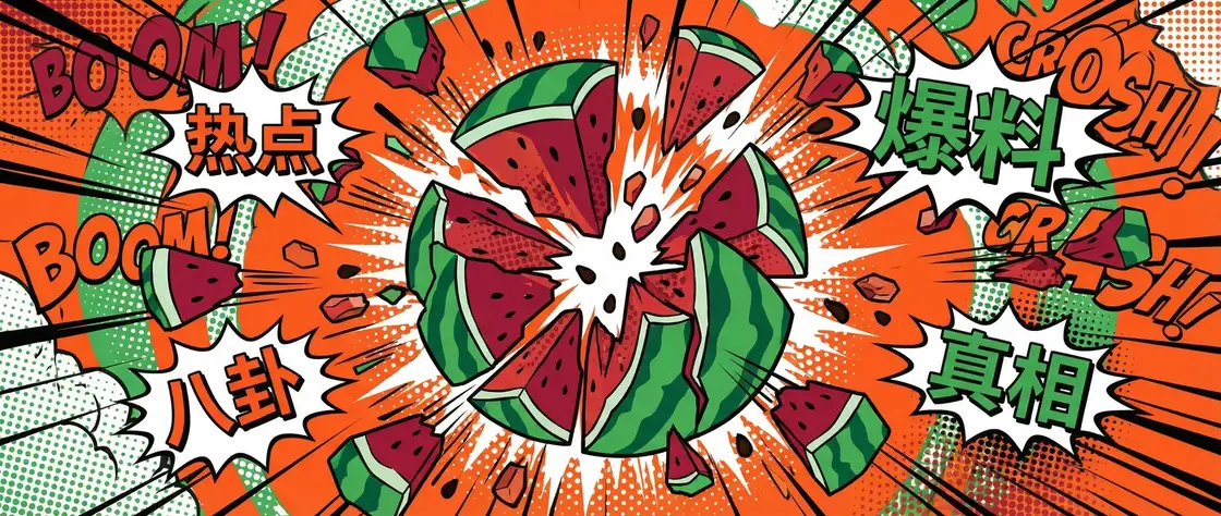 色老头电影 今日头瓜爆炸漫画横幅